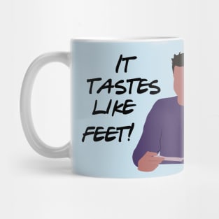 It Tastes Like Feet Mug